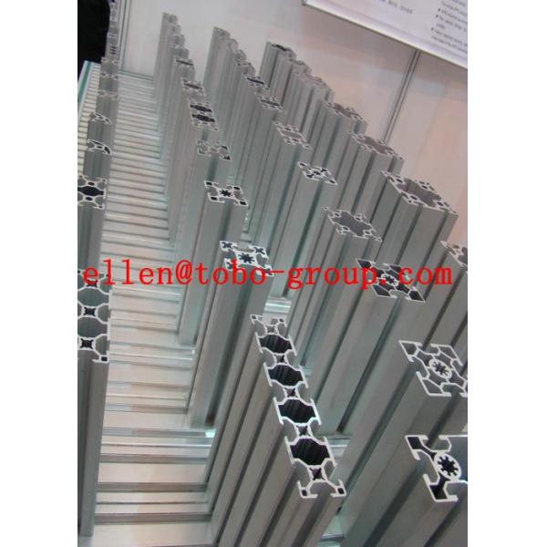Precision freezer part all types of aluminium extrusion aluminium extrusion profile