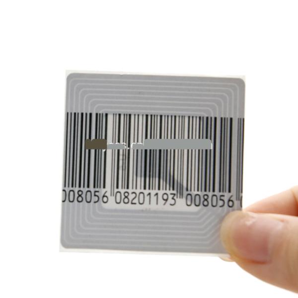 China factory price eas supermarket security alarm system sensor tag retail security labels 40*30mm