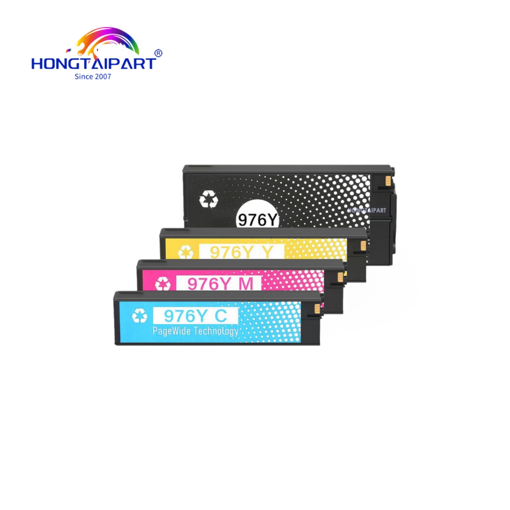 976Y Ink Cartridge Compatible with HP PageWide 552dw 577dw Inkjet Printer