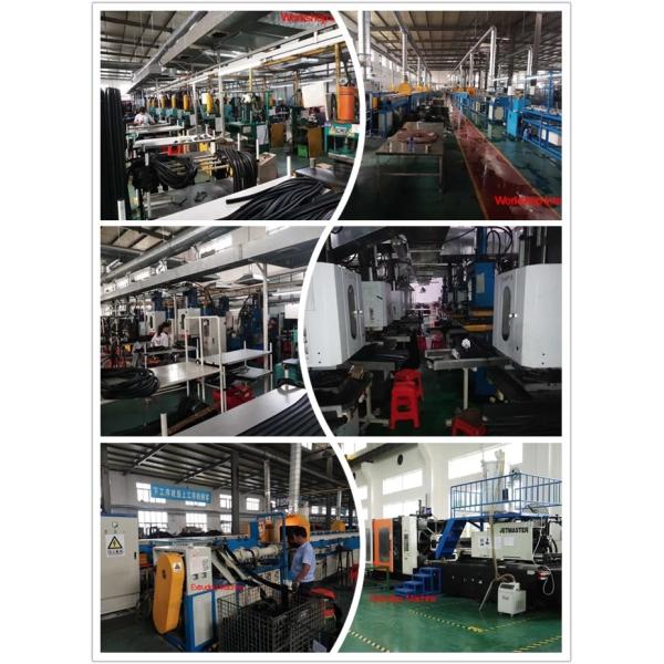 Рыжая уплотнитель ветрового стекла TPE для автомобильных дверей и окон Погодный пояс в автомобильной промышленности