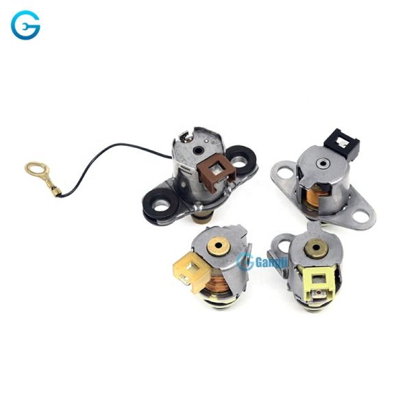 Kit de solenoides de transmisión JF405E JF402E OEM 4 Pic