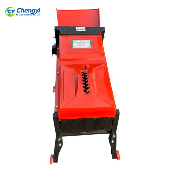 Cast Iron Double Drum Maize Sheller Maize Stripper Machine
