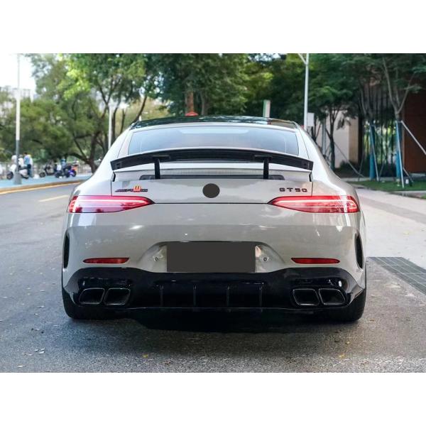 Other Body Parts for Custom Logo Accepted Rear Bumper of Mercedes W290 GT63 Benz AMG
