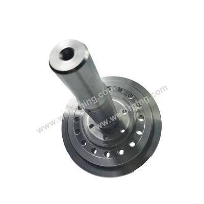 Stainless Steel Forge Part Precision CNC Turning Services Forging With Annealing Heat Treatment Gear Blanks Manufacturer