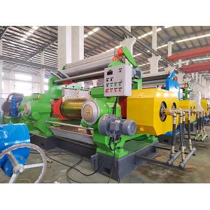 Rubber Industry Polymer Homogenizing Equipment with Gross Weight of 1000KG-75000KG