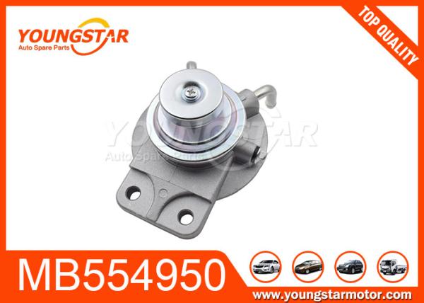 OEM MB129677 Aluminium Fuel Filter Body Head For Mitsubishi L200