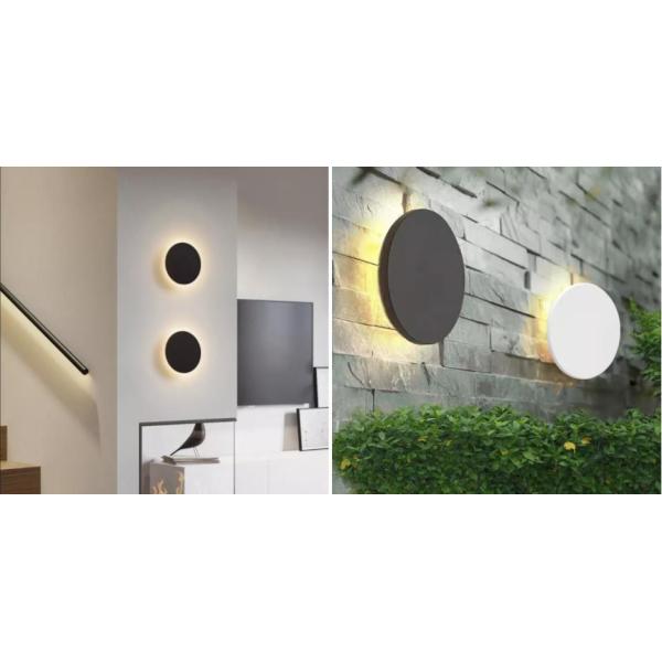 90lm/w Lamp Luminous Efficiency Modern LED Ceiling Light for Staircase Aisle Corridor