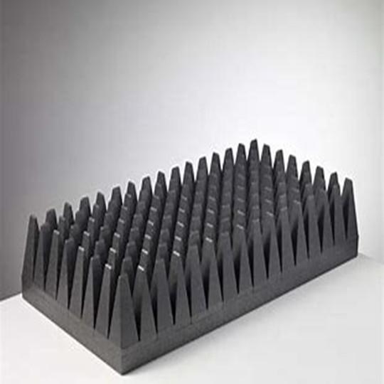 Radar Absorbing Foam Radio Wave Absorbing Materials For Shielding Room high quality