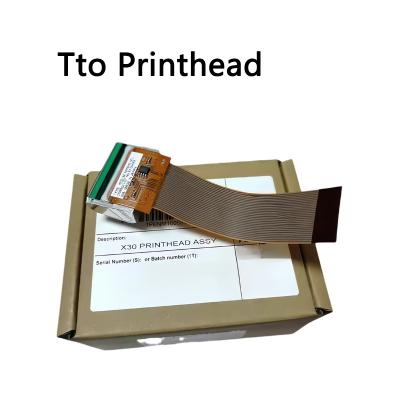 Long Lasting Thermal Transfer Printhead High Efficiency TTO Printheads
