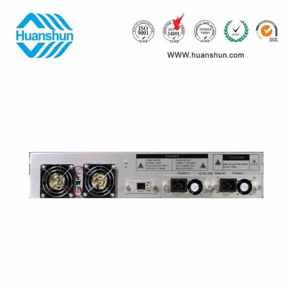 High Power Optical Amplifier (4 ports output) Huanshun
