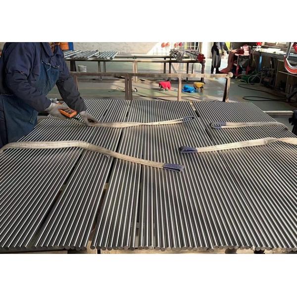 AISI 410 UNS S41000 Stainless Steel Round Bars And Cold Drawn Wires