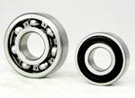 6201 Deep groove ball bearing 12*32*10mm chrome steel，carbon steel
