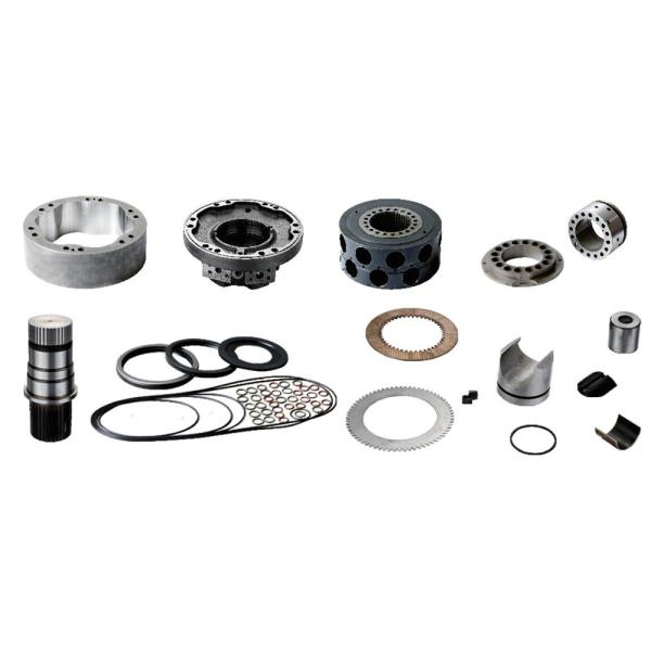 Precision Hydraulic Motor Parts Hydraulic Seal Kit For Poclain Motor MS83