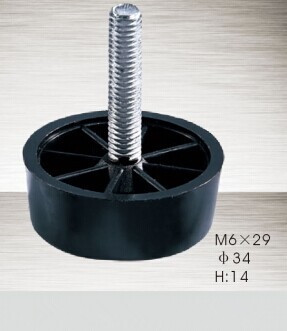 Plastic Sofa Leg, Plastic Bed Leg