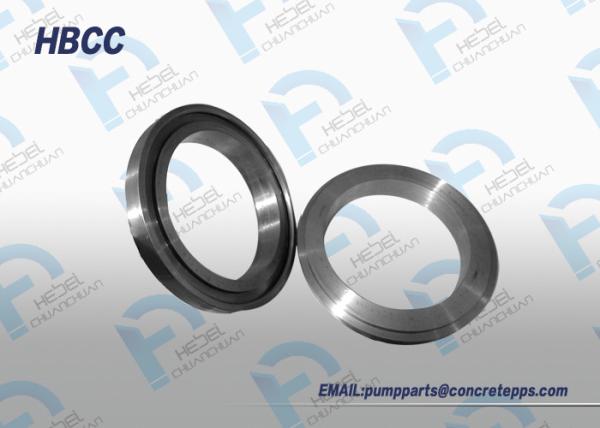 Putzmeister  5 concrete pump pipe flange ZX flange 175mm flange