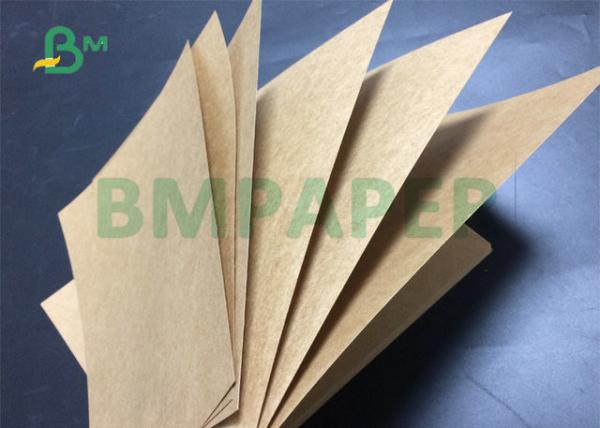 31 petit pain de papier de catégorie alimentaire de pouce 300grams 350grams Brown Krafted de pouce 35 pour paner les sacs enveloppés