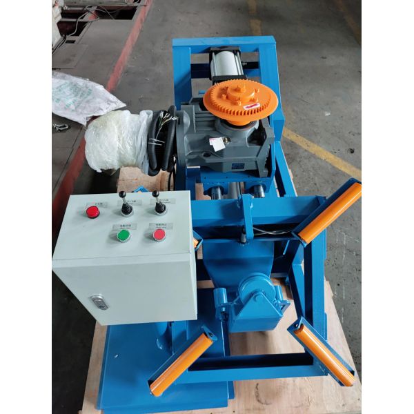 Heavy-Duty Mini Tire Sidewall Cutter with DC53 Blades