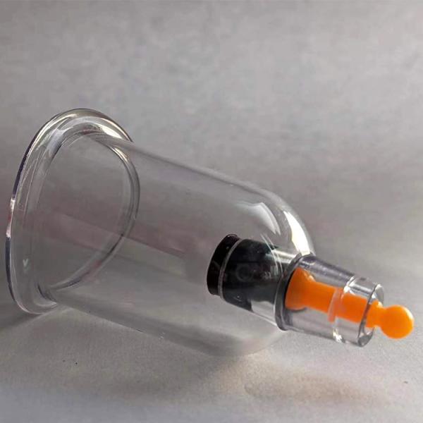 Body Healthy Nipple Cupping 1000 Y7 Disposable Wet Cupping Vacuum Suction Hijama Cup