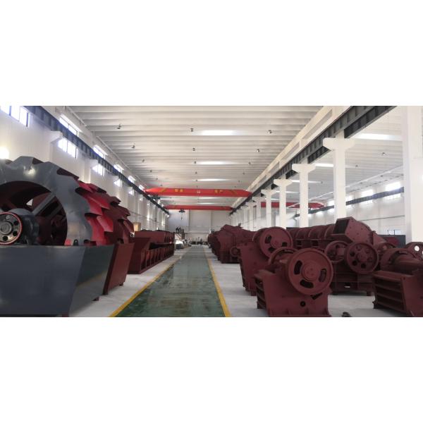 Камешек реки дробилки утеса молотка дробилки удара 220kw ISO9001 PF