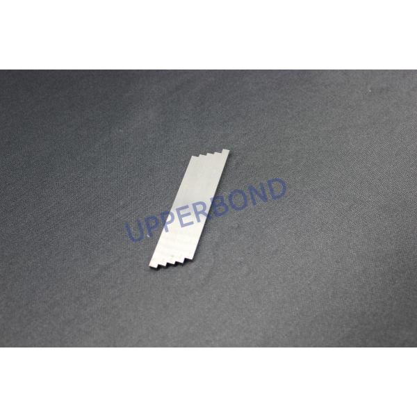Alloy Steel Carbide Slitting Knife For Cigarette Tipping Paper In Cigarette Machines