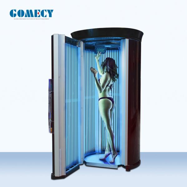 58pcs Cosmedico Lamp Solarium Tanning Bed Standing Type For Beauty Spa