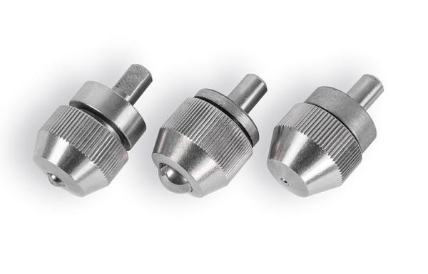Brinell Tungsten Carbide Ball Indenter for IQUALITROL Brinell Hardness Testers