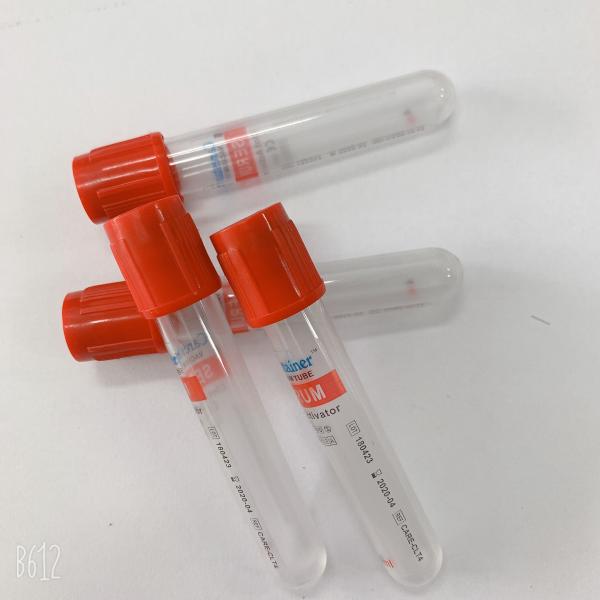 Tubos pediátricos de la colección de la sangre no del vacío de la sangre del tubo disponible de la colección