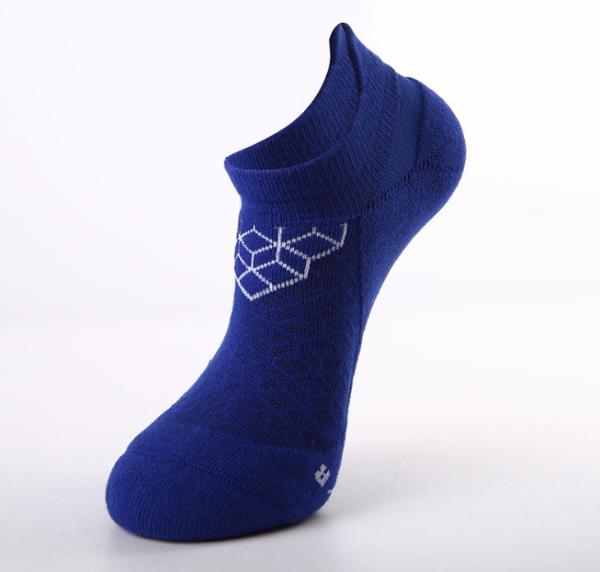 Breathable Basketball Socks , Eco Friendly Custom Sport Socks,  Men's Running Socks
