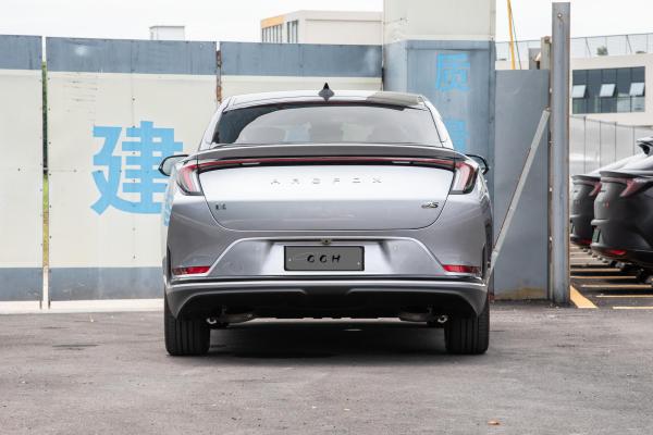 ARCFOX Alpha S Street Legal New Energy Vehicle 5 Seat Electric Car