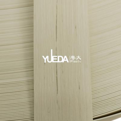 Premium Light Wood Grain Edge Banding Dust Prevention 50M/Roll M9361