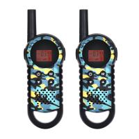 VOX 462MHZ Walkie recarregável Taklie em dois sentidos das crianças 5km