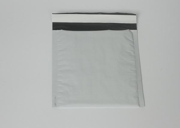 Encarregados do envio da correspondência do   de Matte Surface Poly Bubble do filme com 2 lados/bolhas de ar de selagem
