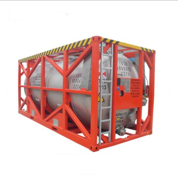 Обслуживание использует грузя оборудования контейнеров DNV 2.7-1 танк рамки оффшорного поднимаясь