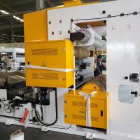 Laminador térmico de papel de aluminio y fibra de vidrio de grado industrial con tecnología de unión y alta durabilidad