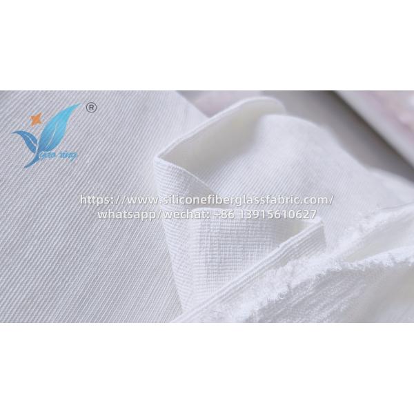 Colchón resistente al fuego Revestimiento de tapicería Tejido blanco de punto Estiramiento Cobertura a prueba de fuego