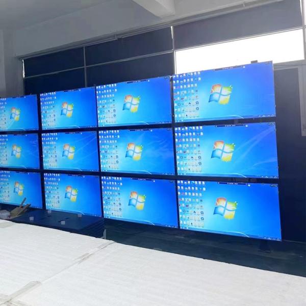 32 Inch 43 Inch Video Wall Digital Signage LED Poster Board Elevator Advertising Screen