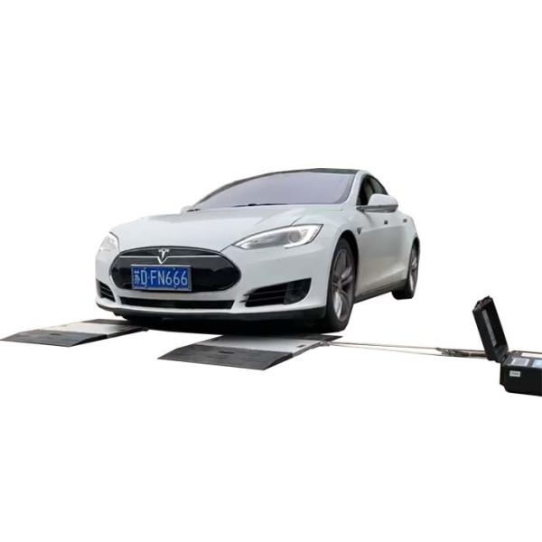 Ячейки загрузки нержавеющей стали масштаба цапфы тележки 800*430 IP68