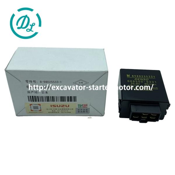 8-98025533-1 Side Comb Lamp Assembly ISUZU Truck Parts Flasher Relay