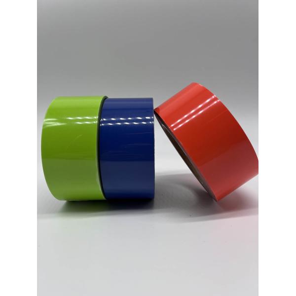1 см - 100 см Ширина Цветовая теплопередающая рефлекторная лента Виниловая пленка для теплопередачи PET