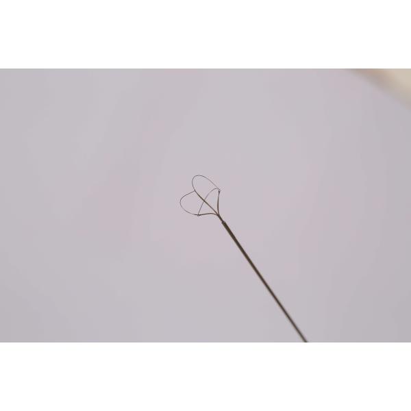 F1.7 F2.2 Nitinol Stone Retrieval Basket Tipless Ureteroscopy With CE