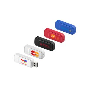 Акриловый кристаллический флеш-накопитель USB, оснащенный флеш-чипами UDP