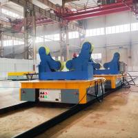 Chariot de transfert d'industrie de métallurgie