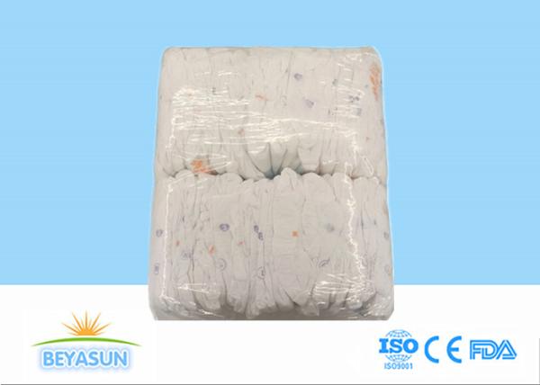 Baby Diapers Wholesaler B Grade Baby Nappies  Soft Infant Diapers