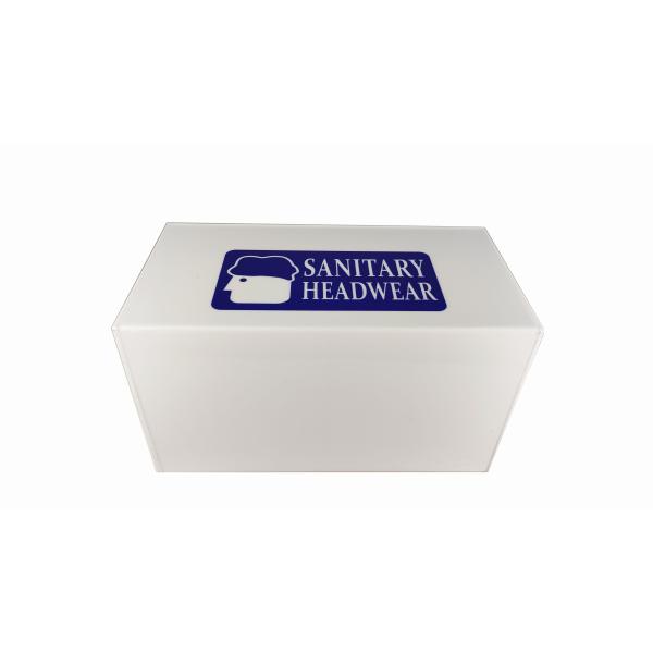 Белая настраиваемая акриловая коробка настраиваемые формы и упаковка