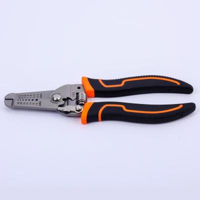 17.5cm Wire Strippers HRC52 Small Wire Stripping Tool Industrial Grade