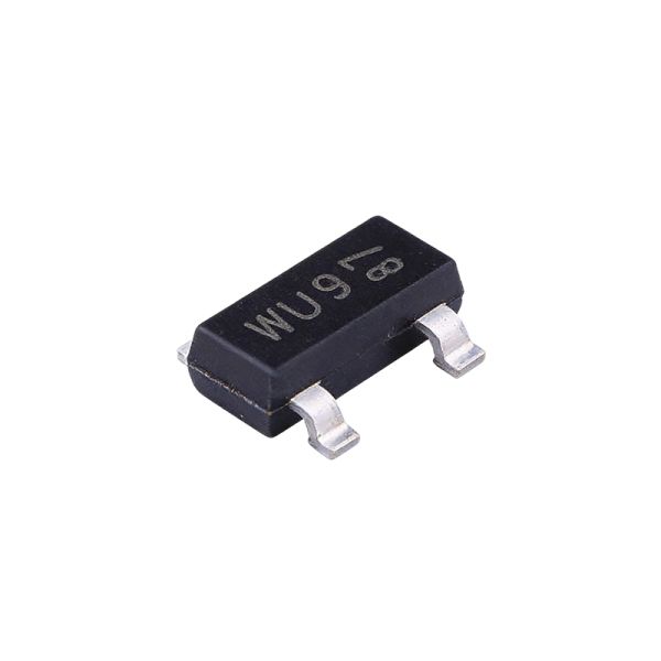 3.3 V Working Voltage 7 V Clamping Voltage 2 Channel ESD Protection Diode TVS Diode for Unidirectional Protection