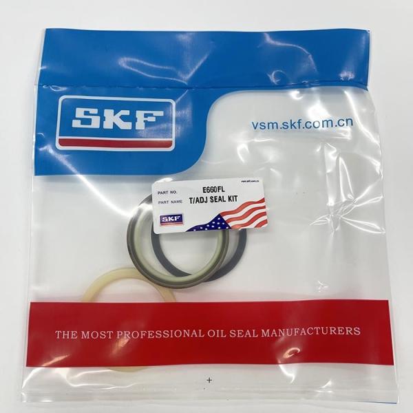 Hydraulic Excavator Parts SDLG E660FL Adjust Oil Seal kit Hydraulic Cylinder Seal Kits