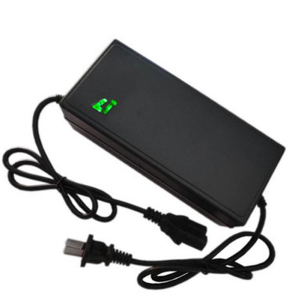 54.6V 2A Charger Adaptor for 48V E-Bike Battery and Performance Guaranteed