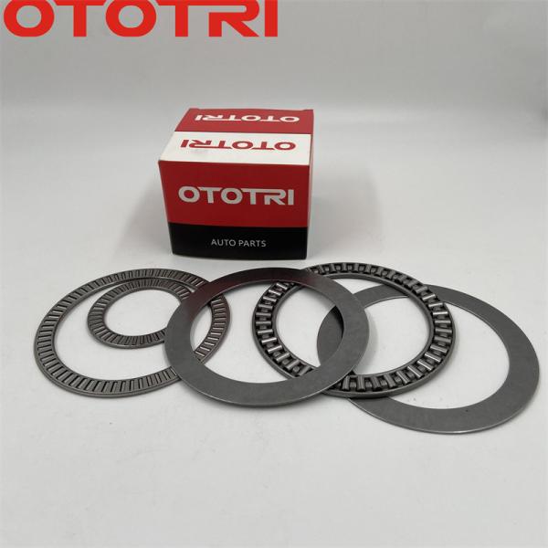 25*42*2 Precision AXK2542 2AS Thrust Needle Roller Bearing For Heavy Duty Machinery