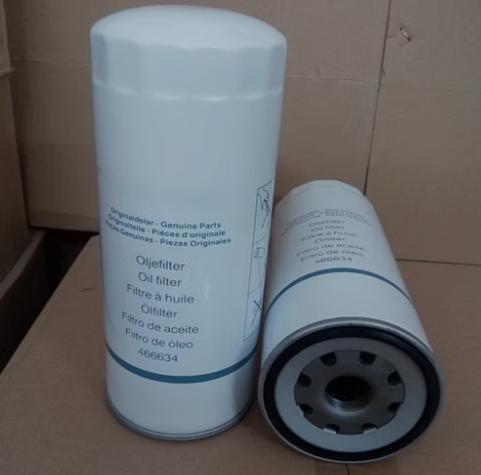 Izumi Rik for Volvo Fuel Filter 21707133 466634-3 478736 BC-JX635 Aftermarket Excavator Parts